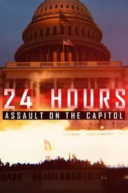 24 Hours: Assault on the Capitol movie poster