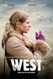 West movie poster