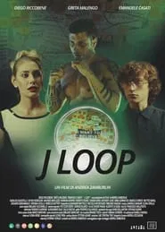 J Loop movie poster