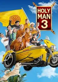 The Holy Man 3 movie poster