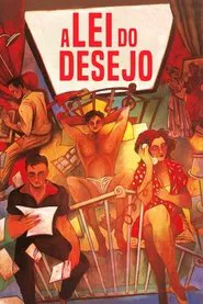 Poster do filme A Lei do Desejo