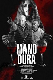 Mano Dura movie poster