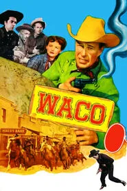 Poster do filme Waco