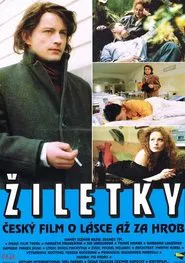 Poster do filme Žiletky