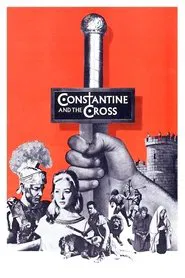 Constantine and the Cross movie poster
