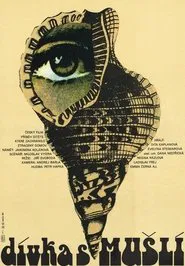 Girl with Shells movie poster