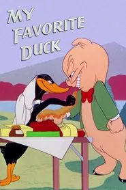 Poster do filme My Favorite Duck