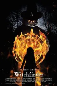 Witchfinder movie poster