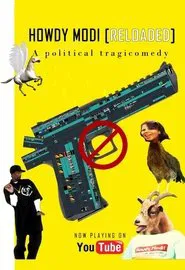 Howdy Modi ( Reimagined ) movie poster