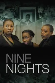 Nine Nights movie poster