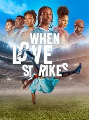 When Love Strikes movie poster