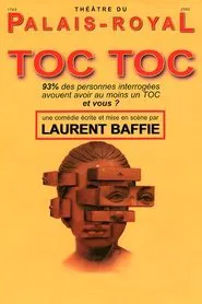 Poster do filme TOC TOC