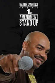 Martin Lawrence Presents 1st Amendment Stand-Up tv show poster