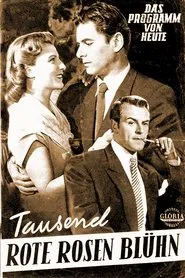 Tausend rote Rosen blüh'n movie poster