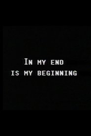 In my end is my beginning: Part One, Joseph Verge movie poster