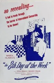 Poster do filme The Eighth Day of the Week