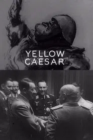 Yellow Caesar movie poster