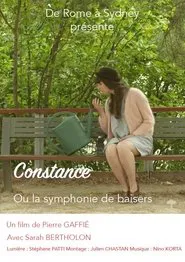 Constance, or the Symphony of Kisses movie poster