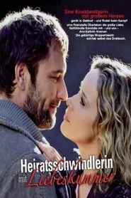 Heiratsschwindlerin mit Liebeskummer movie poster