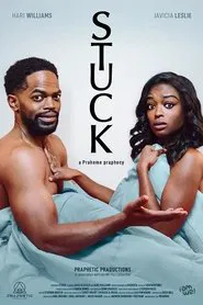 Stuck movie poster