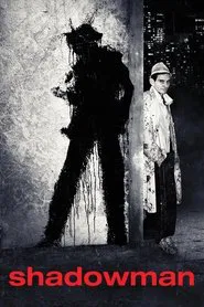 Shadowman movie poster