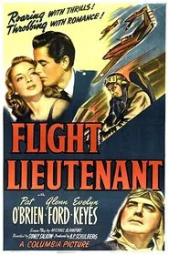 Flight Lieutenant movie poster