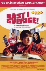 We Can Be Heroes! movie poster
