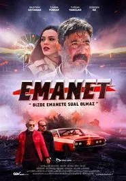 Emanet movie poster