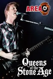 Queens Of The Stone Age - Live at the Area4 Festival movie poster