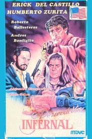 Infernal Persecution movie poster