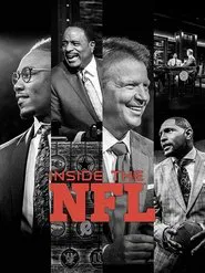 Inside the NFL tv show poster