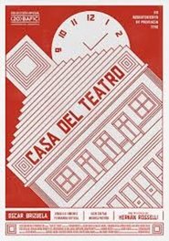 Casa del Teatro movie poster