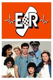 ER tv show poster