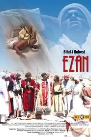 Bilal-i Habeşi "EZAN" movie poster