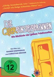 Die Quereinsteigerinnen movie poster