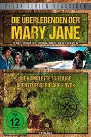 Poster da série The Castaways