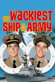 The Wackiest Ship in the Army movie poster