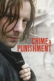 Crime and Punishment tv show poster