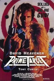 Prime Target movie poster