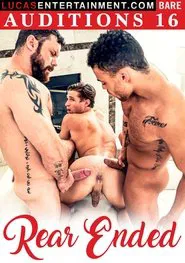 Poster do filme Bareback Auditions 16: Rear Ended