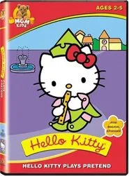 Hello Kitty Plays Pretend movie poster
