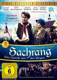 Sachrang tv show poster