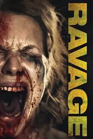 Ravage movie poster