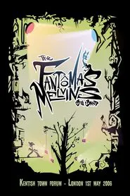 The Fantômas/Melvins Big Band: Live from London 2006 movie poster