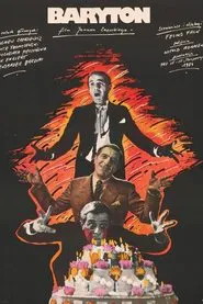 Baryton movie poster
