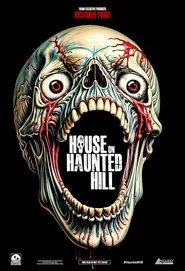 House On Haunted Hill movie poster