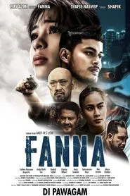 Fanna movie poster
