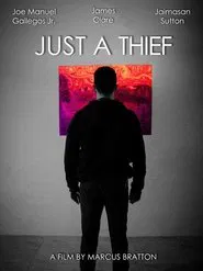 Poster do filme Just a Thief