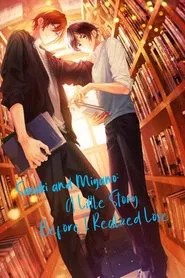 Sasaki and Miyano: A Little Story Before I Realized Love movie poster