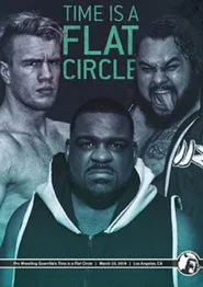 PWG: Time Is A Flat Circle movie poster
